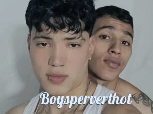 Boysperverthot