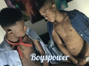 Boyspower