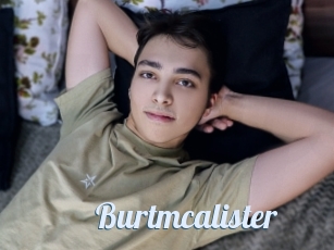 Burtmcalister