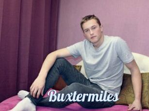 Buxtermiles