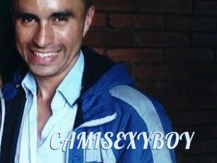 CAMISEXYBOY