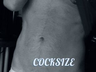 COCKSIZE