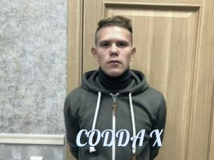 CODDA_X
