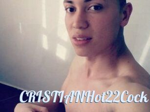 CRISTIANHot22Cock