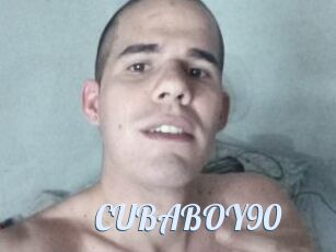 CUBABOY90