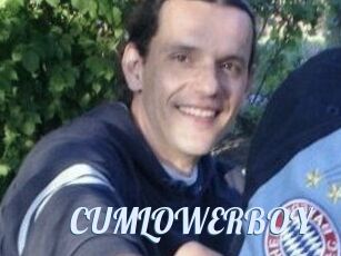 CUMLOWERBOY