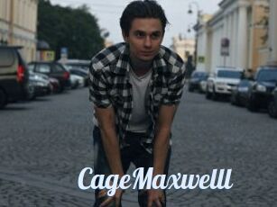 CageMaxwelll