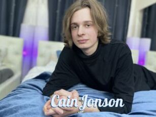 CainJonson