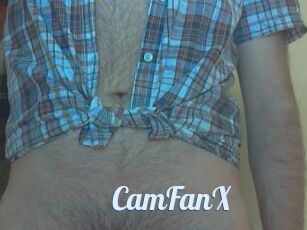 CamFanX
