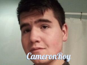 Cameron_Roy