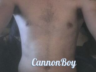 CannonBoy
