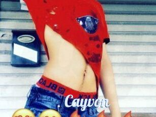 Cayvon