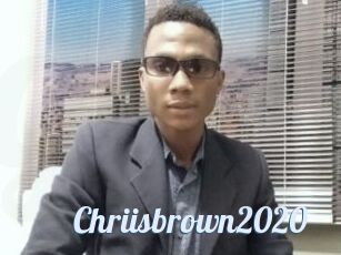 Chriisbrown2020