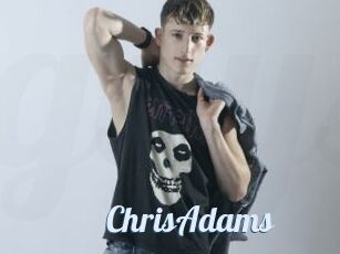 ChrisAdams