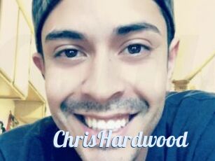ChrisHardwood