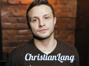 ChristianLang