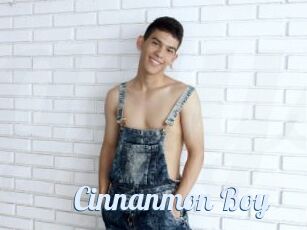 Cinnanmon_Boy