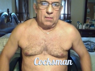 Cocksman