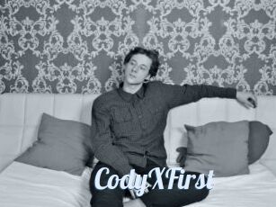 CodyXFirst