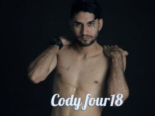 Cody_four18