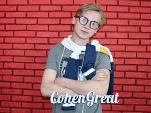 CohenGreat