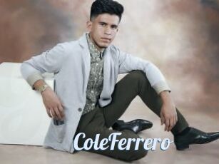 ColeFerrero
