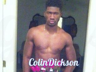 Colin_Dickson