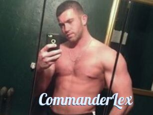 CommanderLex