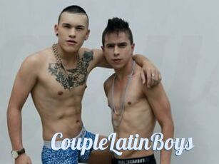 CoupleLatinBoys