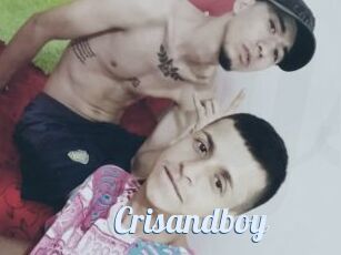 Crisandboy