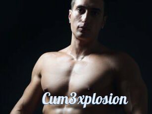 Cum3xplosion