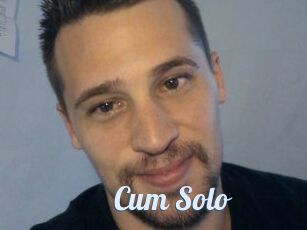 Cum_Solo