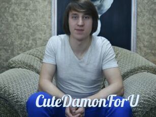 CuteDamonForU