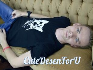 CuteDesenForU