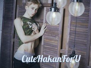 CuteHakanForU