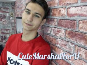CuteMarshalForU