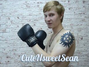 CuteNsweetSean