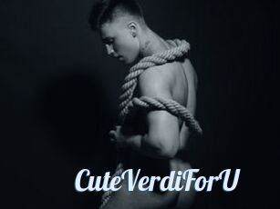CuteVerdiForU