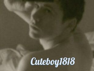 Cuteboy1818