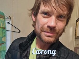 Cwrong