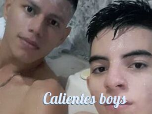 Calientes_boys