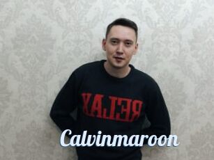 Calvinmaroon