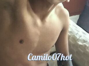 Camilo07hot