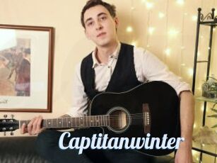 Captitanwinter