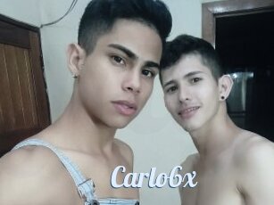 Carlo6x