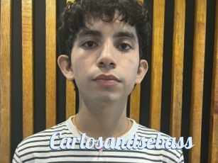 Carlosandsebass