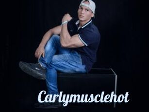 Carlymusclehot