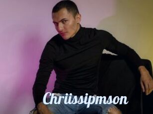 Chriissipmson