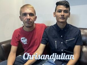 Chrisandjulian