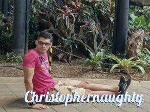 Christophernaughty